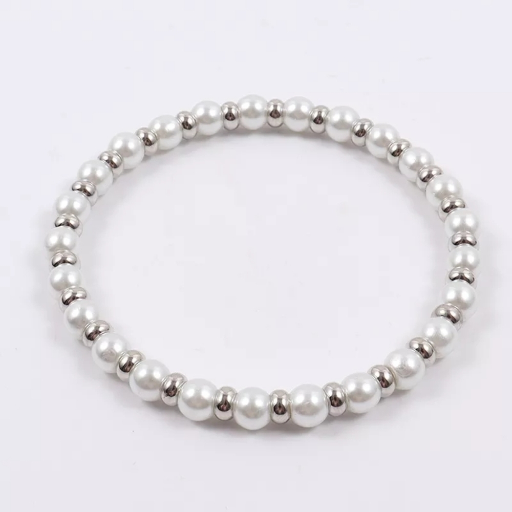 Pearl Bracelets